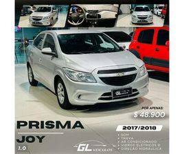 CHEVROLET PRISMA SED. JOY/LS 1.0 8V FLEXPOWER 4P