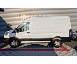 T350 L2H2 2.0 ECOBLUE 130 SS TREND BUSINESS