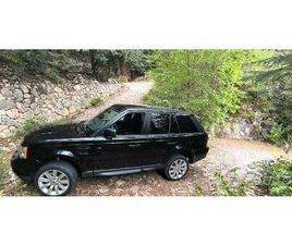 LAND ROVER RANGE ROVER SPORT TDV8 RANGE ROVER SPORT 3.6 V8