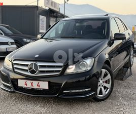 MERCEDES-BENZ C 250 4 MATIC AUTOMATIK