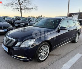 MERCEDES-BENZ E 250 CDI 2.2 W212 AUTOMATIK LED XENON ELEGANCE