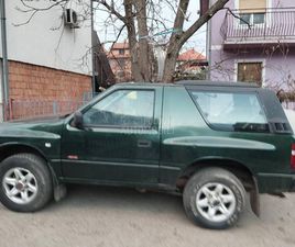 OPEL FRONTERA