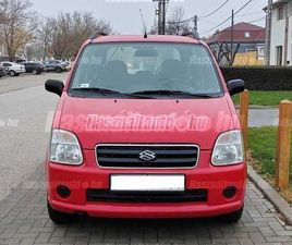 SUZUKI WAGON R+ SUZUKI WAGON R+ 1.3 GLX AC (AUTOMATA) CSAK 81E KM!! AUTOMATA! KLÍMÁS! VÉGIG SZERVIZELT!