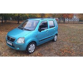 SUZUKI WAGON R+ SUZUKI WAGON R+ 1.3 GLX SERVO GYÁRIAS ÁLLAPOTBAN! 130E KM! 2 ÉV MŰSZAKI! FRISSEN SZERVIZELVE!