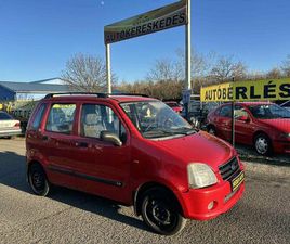 SUZUKI WAGON R+ SUZUKI WAGON R+ 1.3 SPORT (5 SZEMÉLYES )