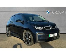 BMW I3 SERIES I3 120AH 5DR