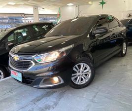 CHEVROLET COBALT CHEVROLET COBALT LTZ 1.8 8V ECONO.FLEX 4P AUT.