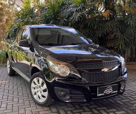 CHEVROLET MONTANA 1.4 ECONOFLEX LS