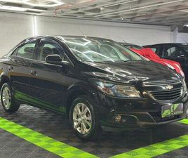 CHEVROLET PRISMA SED. LTZ 1.4 8V FLEXPOWER 4P