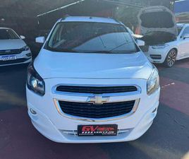 CHEVROLET SPIN 1.8 ECONOFLEX ACTIV