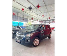 CHEVROLET SPIN 1.8 ECONOFLEX LT 5S