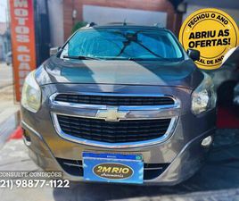 CHEVROLET SPIN LTZ 1.8 8V ECONO.FLEX 5P AUT.