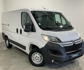 TOLE 30 L1H1 BLUEHDI 120 S&S BVM6 DRIVER