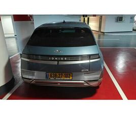 4X2 ELITE חשמלי אוט׳ (217 כ״ס)