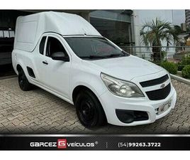 CHEVROLET MONTANA 1.4 ECONOFLEX LS