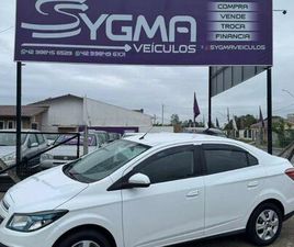 CHEVROLET PRISMA SED. LT 1.4 8V FLEXPOWER 4P