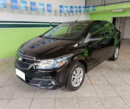 CHEVROLET PRISMA SED. LTZ 1.4 8V FLEXPOWER 4P