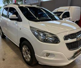 CHEVROLET SPIN 1.8 ECONOFLEX LS 5S