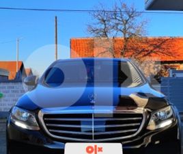 MERCEDES-BENZ E200 2017