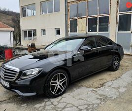 MERCEDES-BENZ E220 E200 W213