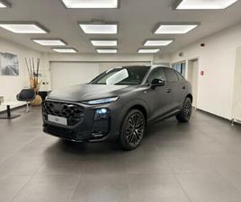 SPORTBACK S LINE TFSI QUATTRO 265 CV / 195 KW S TRONIC