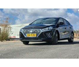 PREMIUM FL היברידי אוט׳ 1.6 (141 כ״ס)