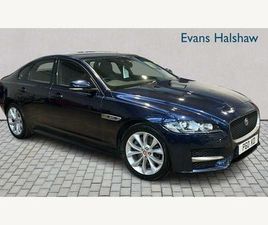 2.0I R-SPORT AUTO EURO 6 (START/STOP) 4DR