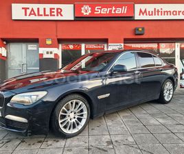 BMW SERIE 7 730D
