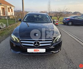 MERCEDES-BENZ E 220 143KW 2017 GOD