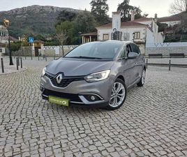 RENAULT SCENIC RENAULT SCÉNIC ENERGY DCI 110 S&S BOSE EDITION