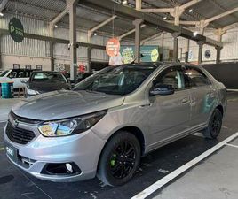 CHEVROLET COBALT LTZ 1.8 8V ECONO.FLEX 4P AUT.