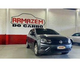 VOLKSWAGEN GOL VOLKSWAGEN VOYAGE 1.6 MSI FLEX 8V 4P 2021