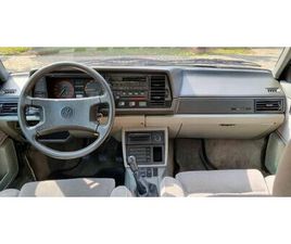 VOLKSWAGEN SANTANA EXCLUSIV 2.0 MI/ EXECUTIVO 2.0I (ÁLCOOL) 1991