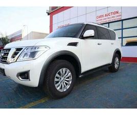 NISSAN PATROL SE (FULL OPTION) 4.0L