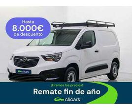 COMBO N1 CARGO 1.5TD S&S L 650 EXPRESS 100