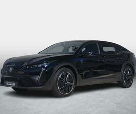 PEUGEOT 408 1.6 HYBRID 225 EAT8 GT AFN. TREKHAAK