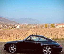 911 COUPE 3.6 CARRERA 4S