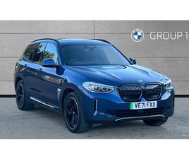 BMW IX3 PREMIER EDITION 5DR