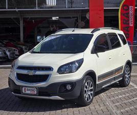 CHEVROLET SPIN 1.8 ECONOFLEX ACTIV AUTO