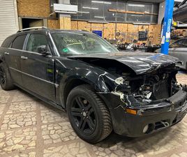 CHRYSLER 300C 3.5 I AWD НА ЧАСТИ