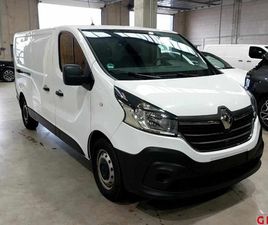 RENAULT TRAFIC 1.6 DCI, 120CV