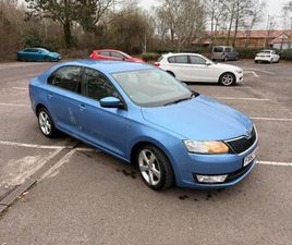 SKODA RAPID SKODA, RAPID, HATCHBACK, 2013, MANUAL, 1598 (CC), 5 DOORS