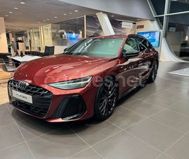 AUDI A6 AVANT BLACK LINE 45 TDI QUATTRO S TRONIC