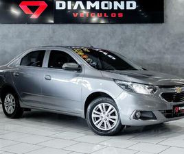 CHEVROLET COBALT CHEVROLET COBALT LTZ 1.8 8V ECONO.FLEX 4P MEC.