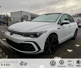 VOLKSWAGEN GOLF VIII DSG GTD DCC MATRIX APP KAMERA PANO 19