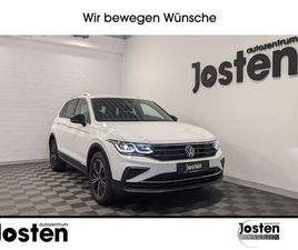 VOLKSWAGEN TIGUAN VOLKSWAGEN TIGUAN MOVE 1.5 TSI DSG MATRIX NAVI VIRTUAL CARP