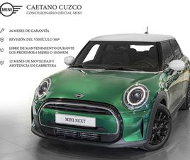 COOPER 100 KW (136 CV)