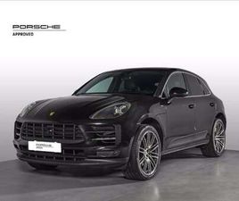PORSCHE MACAN S 3.0 S 354CV PDK