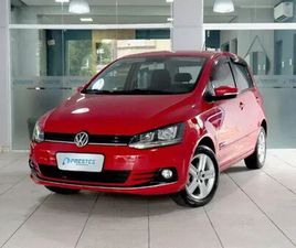 VOLKSWAGEN FOX COMFORTLINE I MOTION 1.6 FLEX 8V 5P 2016
