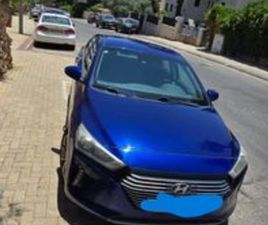 PREMIUM היברידי אוט׳ בנזין 1.6 (141 כ״ס)